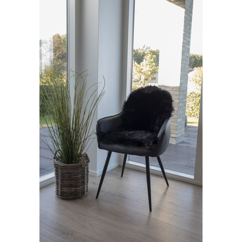 Lammfell Kunstfell – 50×85 cm, weich & pflegeleicht